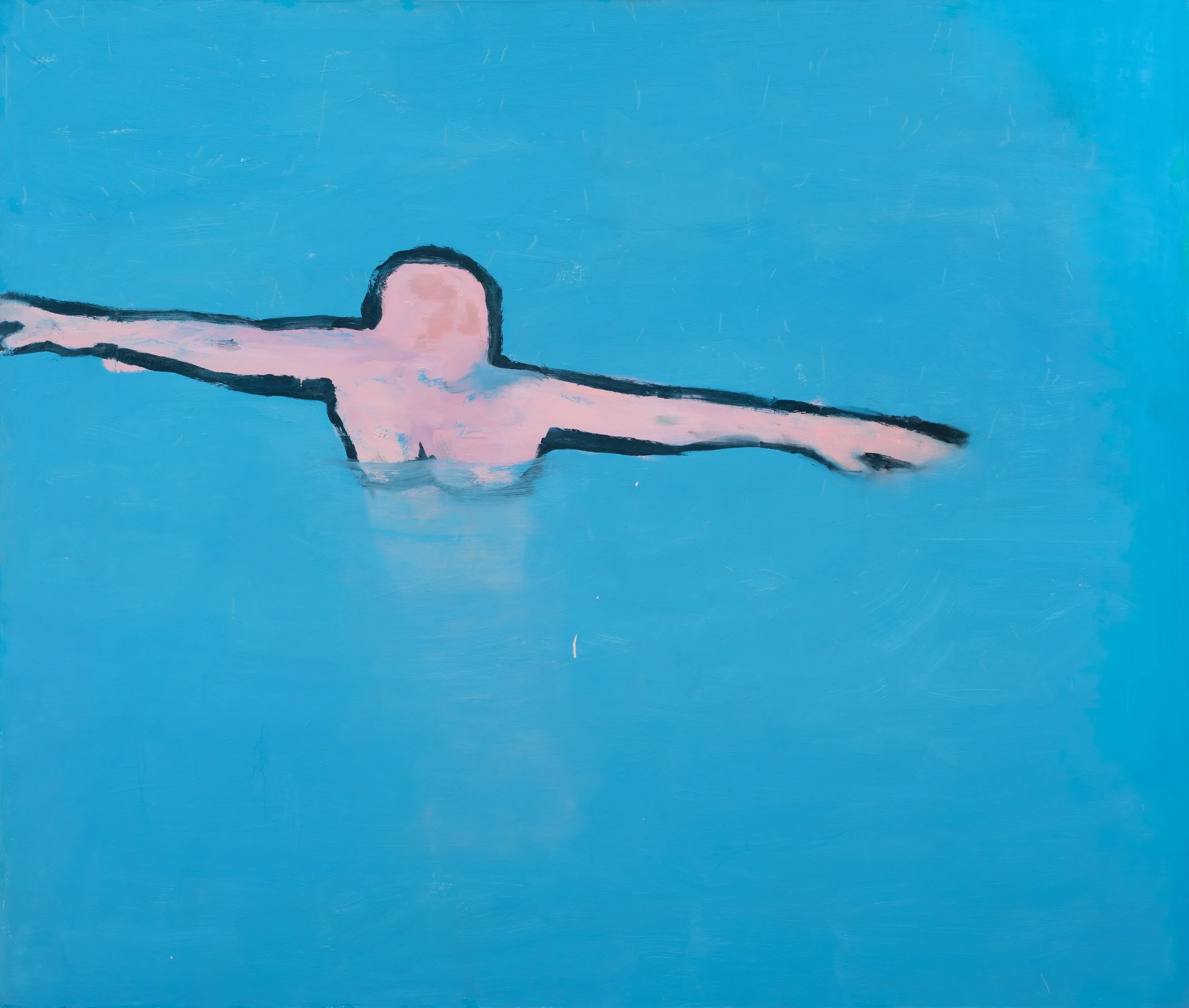 キャサリン・ブラッドフォード画集Flying Woman Flying Woman, Katherine Bradford, 2022 • Publications • CANADA